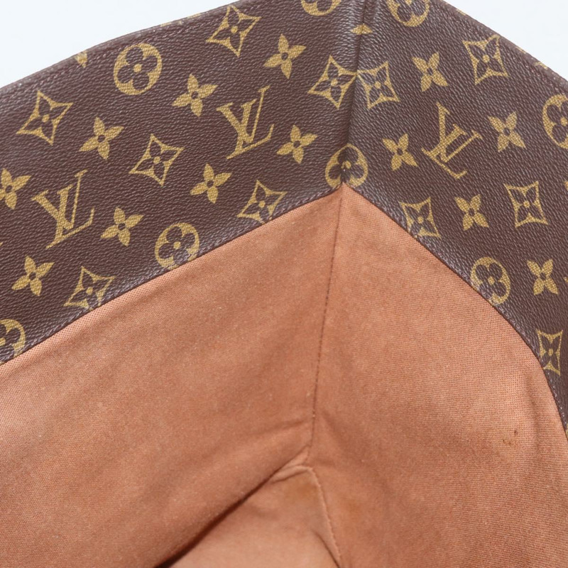 【日本直送】路易威登 Monogram Sac 購物手提包 M51108 LV Auth am11346-18