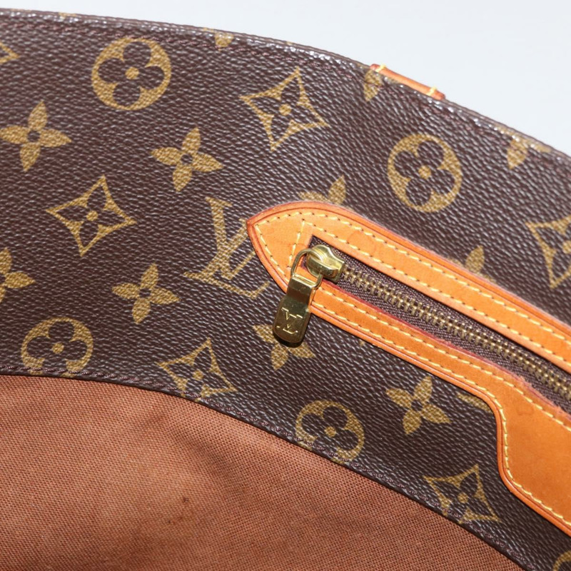 【日本直送】路易威登 Monogram Sac 購物手提包 M51108 LV Auth am11346-19