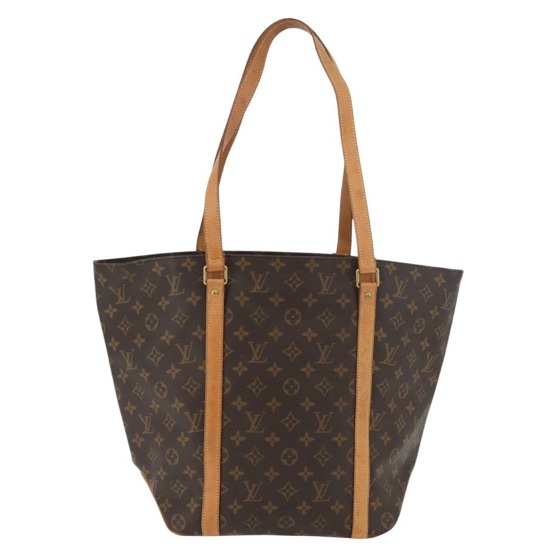 【日本直送】路易威登 Monogram Sac 購物手提包 M51108 LV Auth am11347-1