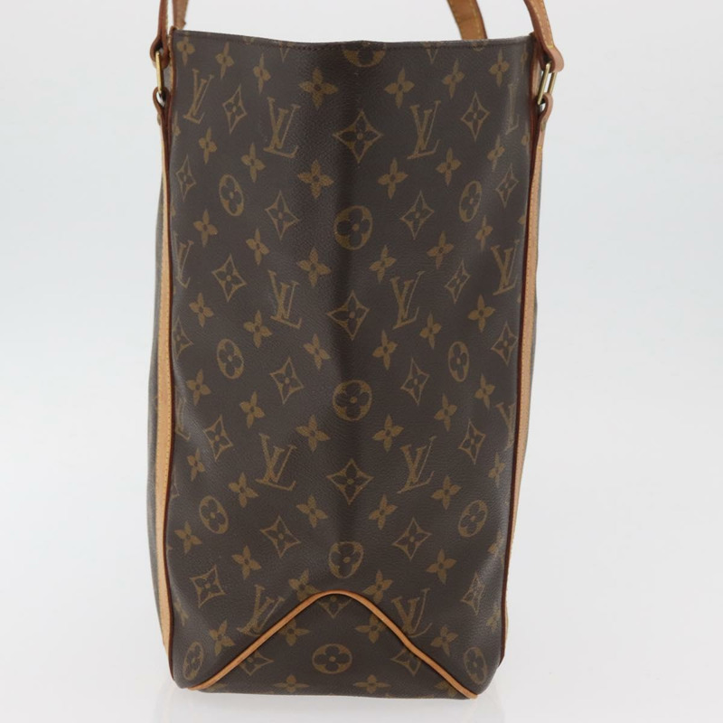 【日本直送】路易威登 Monogram Sac 購物手提包 M51108 LV Auth am11347-3