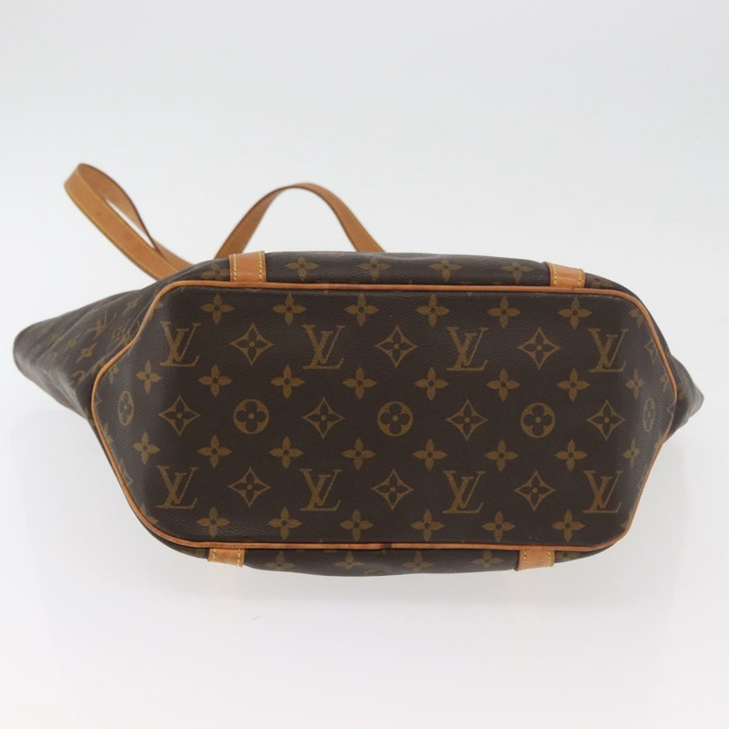 【日本直送】路易威登 Monogram Sac 購物手提包 M51108 LV Auth am11347-4