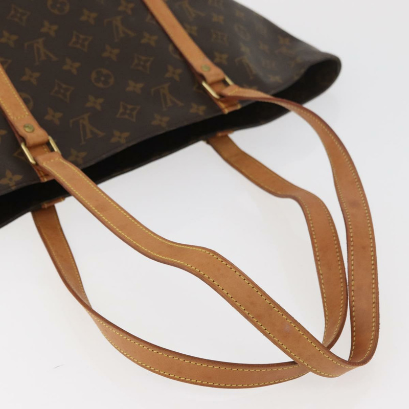 【日本直送】路易威登 Monogram Sac 購物手提包 M51108 LV Auth am11347-6