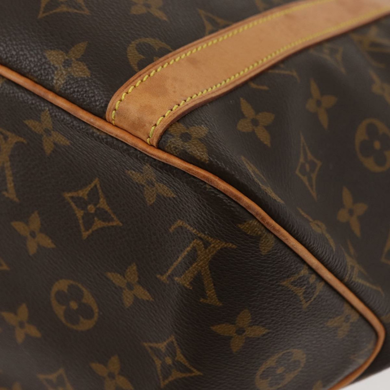 【日本直送】路易威登 Monogram Sac 購物手提包 M51108 LV Auth am11347-8