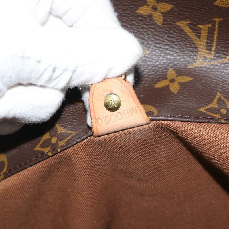 【日本直送】路易威登 Monogram Sac 購物手提包 M51108 LV Auth am11347-11