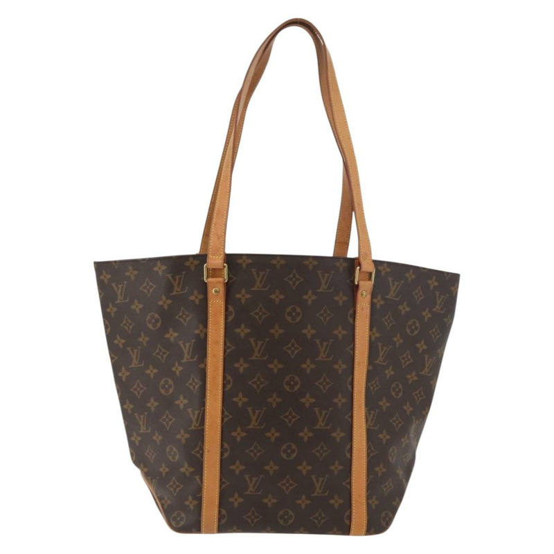 【日本直送】路易威登 Monogram Sac 購物手提包 M51108 LV Auth am11347-12