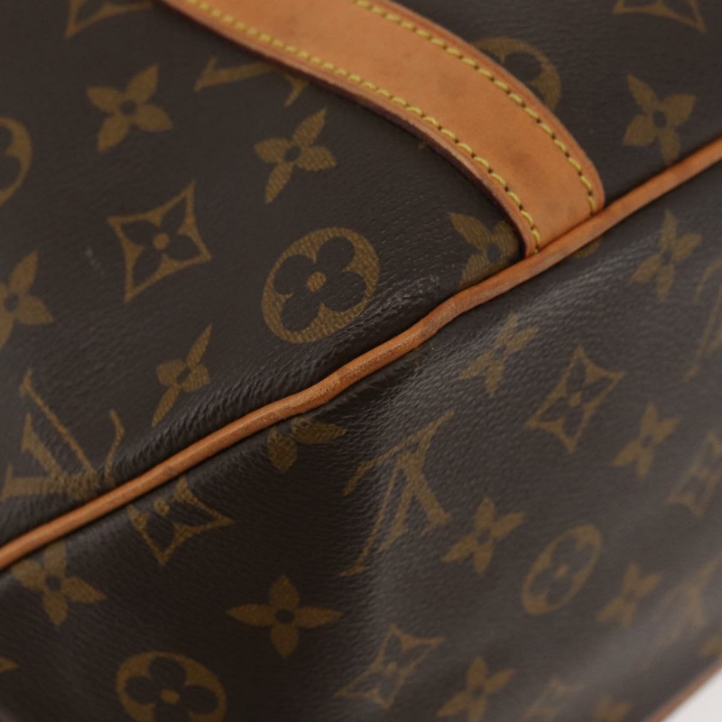 【日本直送】路易威登 Monogram Sac 購物手提包 M51108 LV Auth am11347-15