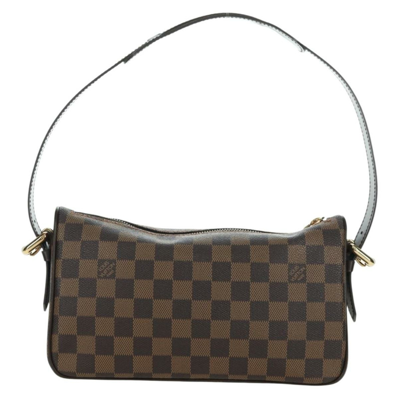 【日本直送】路易威登 Damier Ebene Ravello GM 單肩包 N60006 LV 正品 am11292SAV-1