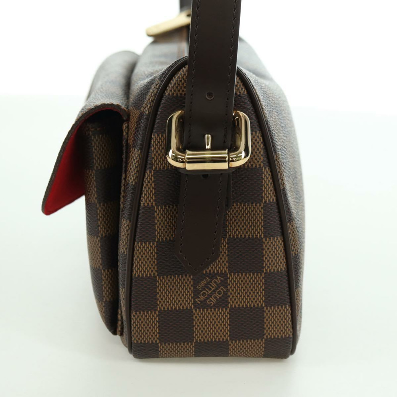 【日本直送】路易威登 Damier Ebene Ravello GM 單肩包 N60006 LV 正品 am11292SAV-2