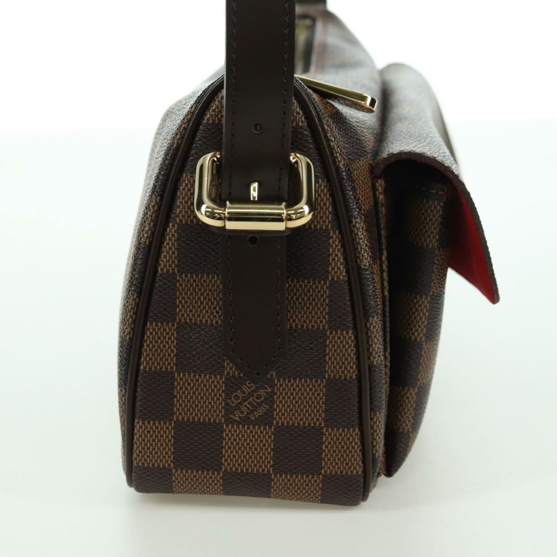 【日本直送】路易威登 Damier Ebene Ravello GM 單肩包 N60006 LV 正品 am11292SAV-3