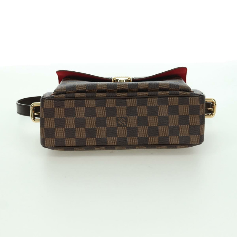 【日本直送】路易威登 Damier Ebene Ravello GM 單肩包 N60006 LV 正品 am11292SAV-4