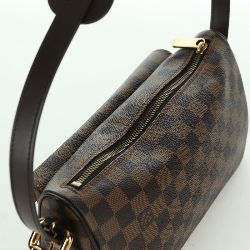 【日本直送】路易威登 Damier Ebene Ravello GM 單肩包 N60006 LV 正品 am11292SAV-5