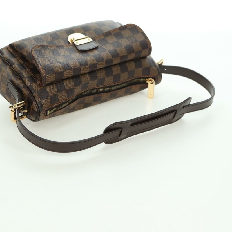 【日本直送】路易威登 Damier Ebene Ravello GM 單肩包 N60006 LV 正品 am11292SAV-6