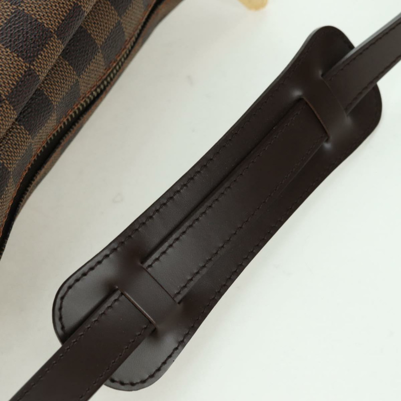【日本直送】路易威登 Damier Ebene Ravello GM 單肩包 N60006 LV 正品 am11292SAV-7