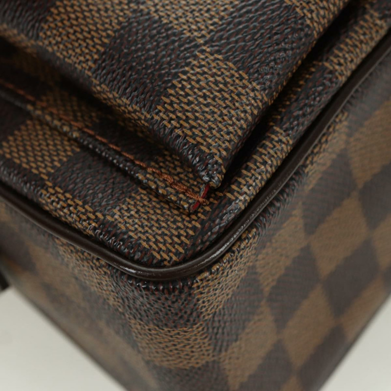 【日本直送】路易威登 Damier Ebene Ravello GM 單肩包 N60006 LV 正品 am11292SAV-8