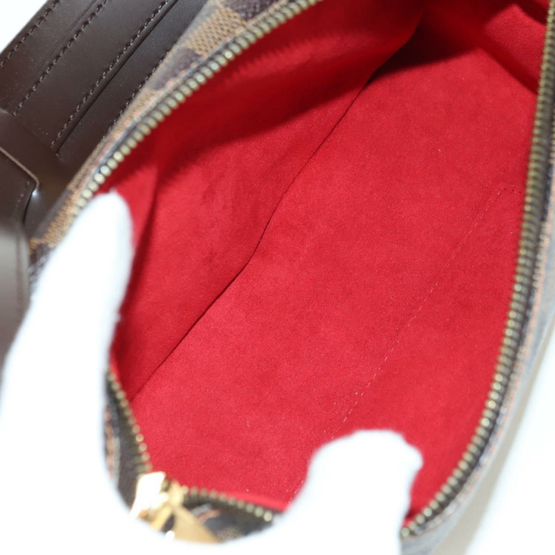 【日本直送】路易威登 Damier Ebene Ravello GM 單肩包 N60006 LV 正品 am11292SAV-9