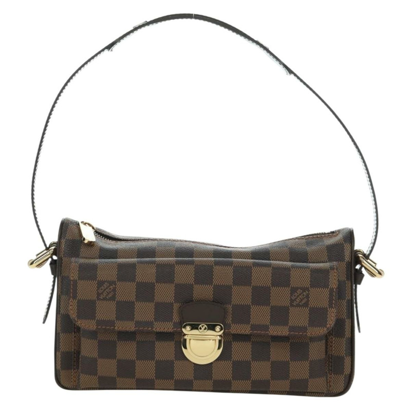 【日本直送】路易威登 Damier Ebene Ravello GM 單肩包 N60006 LV 正品 am11292SAV-12