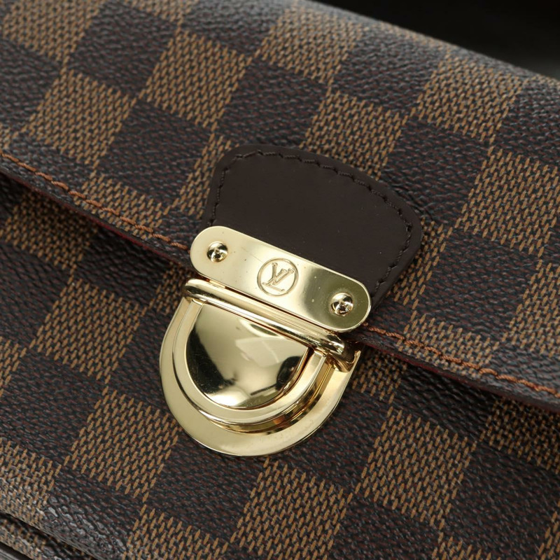 【日本直送】路易威登 Damier Ebene Ravello GM 單肩包 N60006 LV 正品 am11292SAV-18