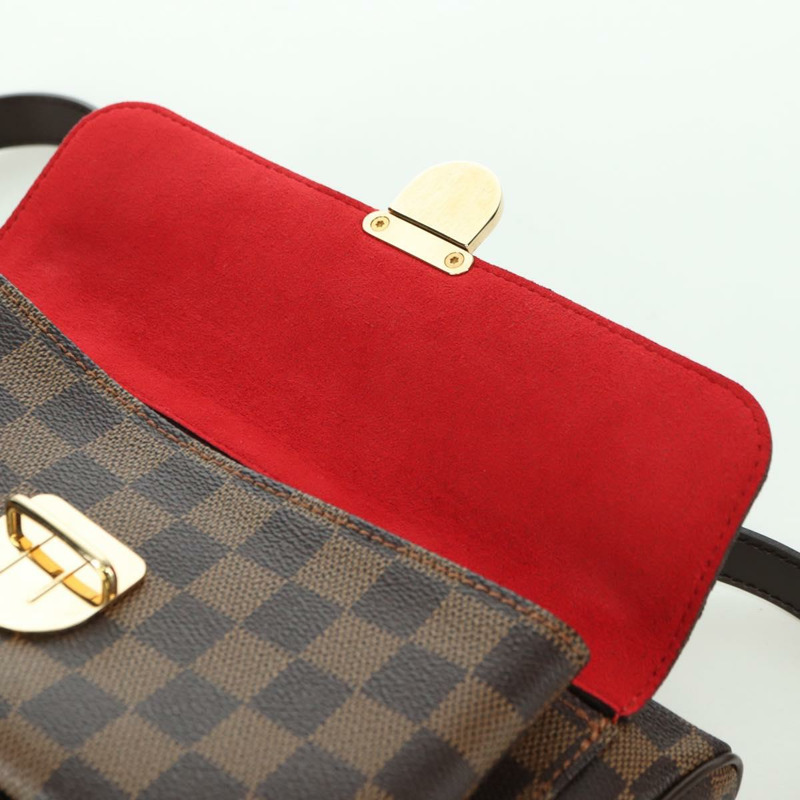 【日本直送】路易威登 Damier Ebene Ravello GM 單肩包 N60006 LV 正品 am11292SAV-19