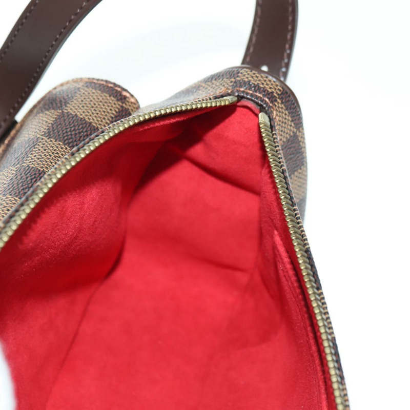 【日本直送】路易威登 Damier Ebene Ravello GM 單肩包 N60006 LV 正品 am11292SAV-23