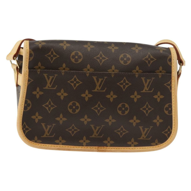 【日本直送】路易威登 Monogram Sologne 肩背包 M42250 LV Auth am11294A-1