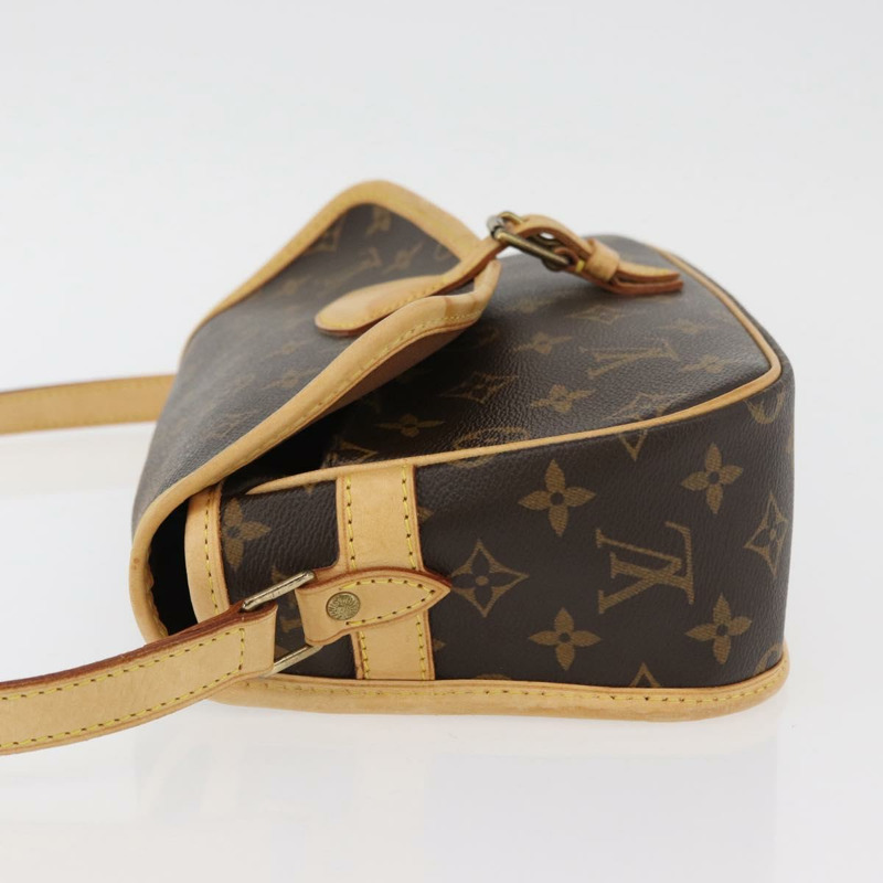 【日本直送】路易威登 Monogram Sologne 肩背包 M42250 LV Auth am11294A-3