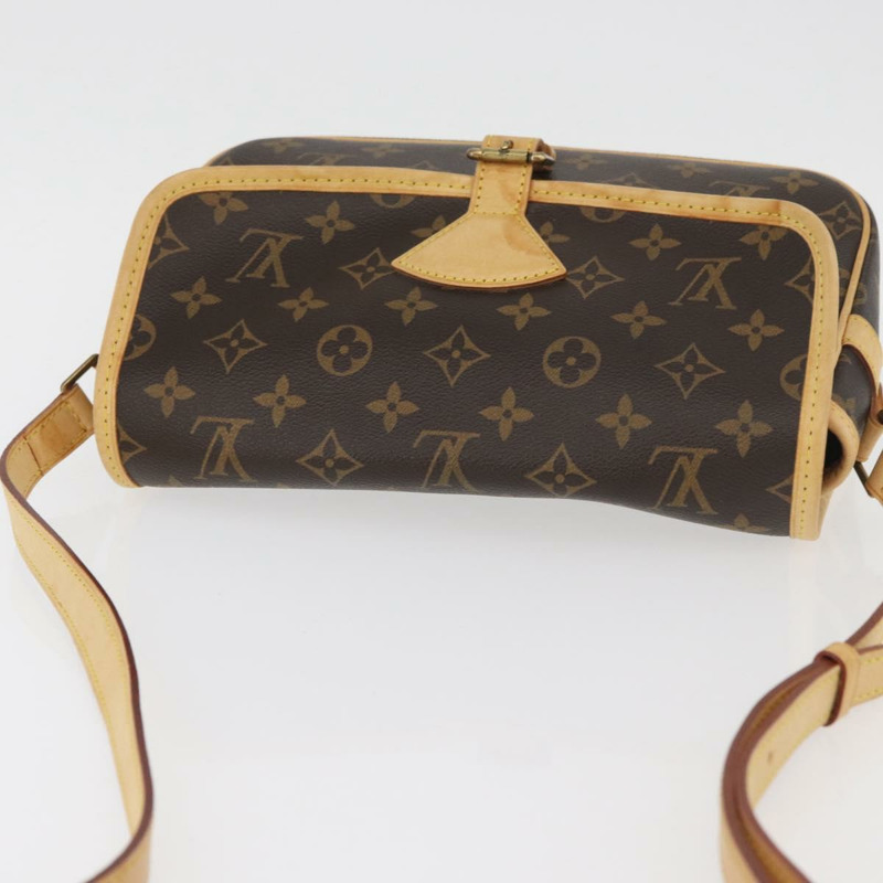 【日本直送】路易威登 Monogram Sologne 肩背包 M42250 LV Auth am11294A-5