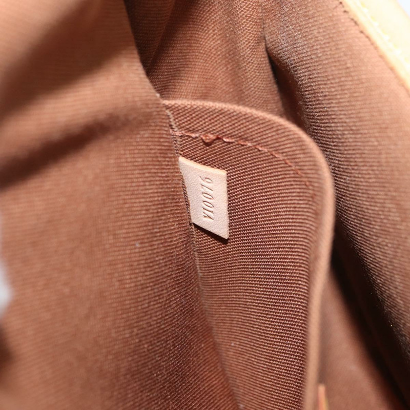 【日本直送】路易威登 Monogram Sologne 肩背包 M42250 LV Auth am11294A-11