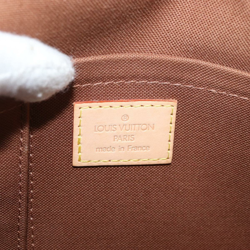 【日本直送】路易威登 Monogram Sologne 肩背包 M42250 LV Auth am11294A-17