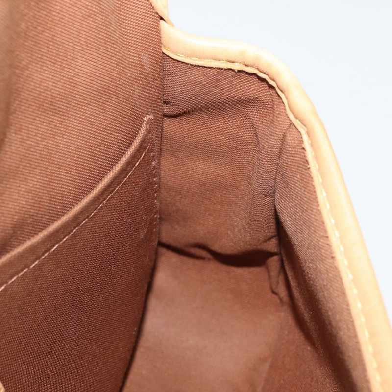 【日本直送】路易威登 Monogram Sologne 肩背包 M42250 LV Auth am11294A-18