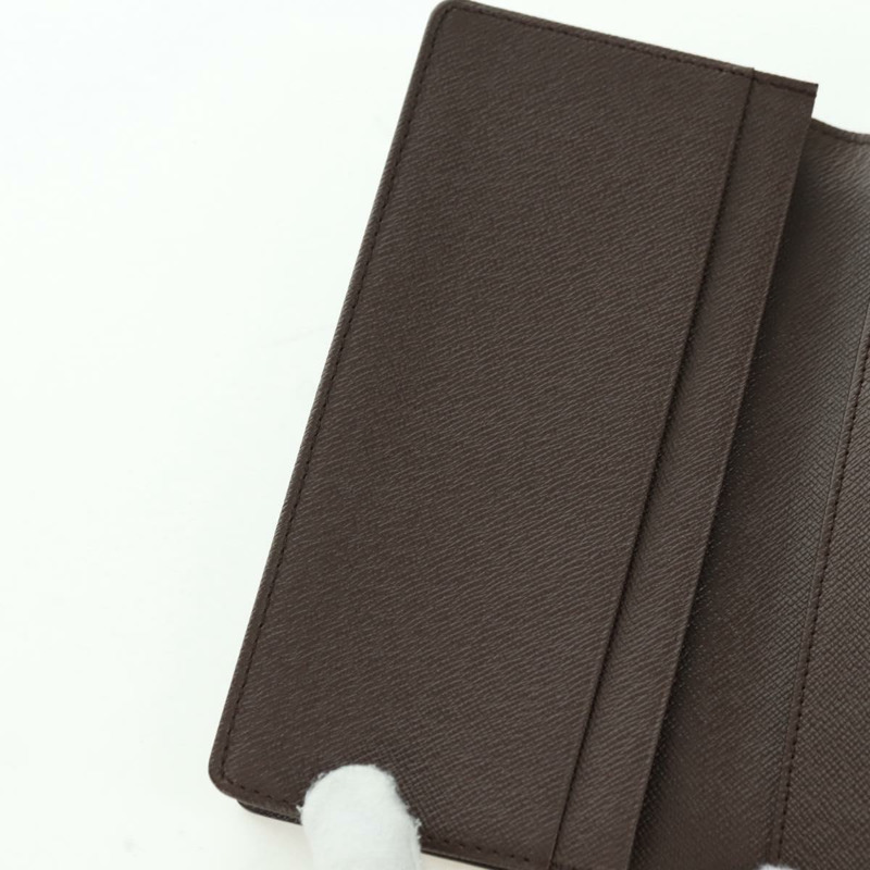 【日本直送】路易威登 Damier Ebene Porte Cartes Credit 長皮夾 N60825 正品 am11341V-16