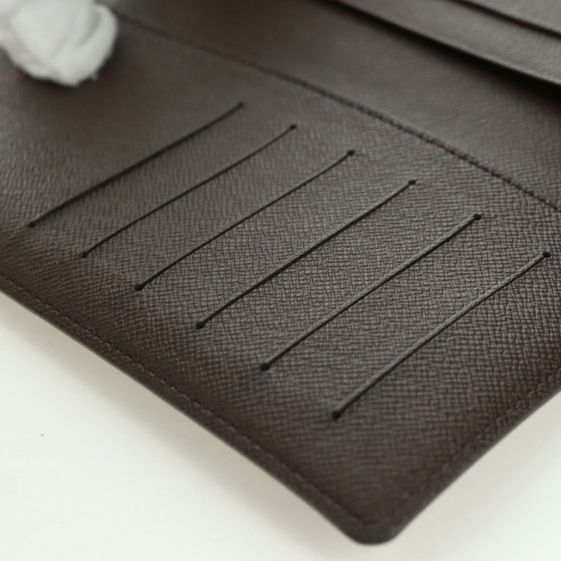 【日本直送】路易威登 Damier Ebene Porte Cartes Credit 長皮夾 N60825 正品 am11341V-18