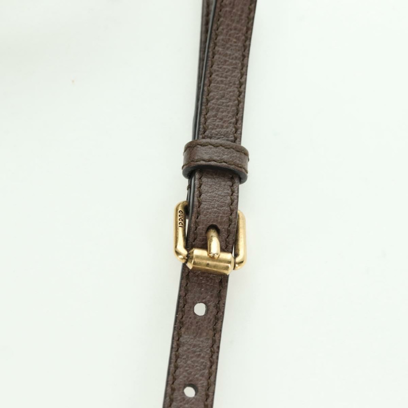 【日本直送】GUCCI GG Supreme 唐老鴨手提包 PVC 兩用 米色 金色 648134 正品 YKZ1322M-14