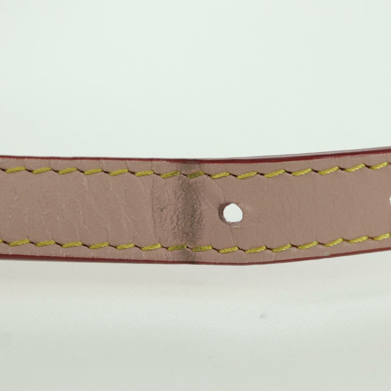 【日本直送】Epi Monogram Saint Cloud 手袋 Rose Valerine M54155 正品 YKZ1324SAM-7