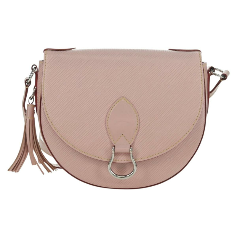 【日本直送】Epi Monogram Saint Cloud 手袋 Rose Valerine M54155 正品 YKZ1324SAM-12