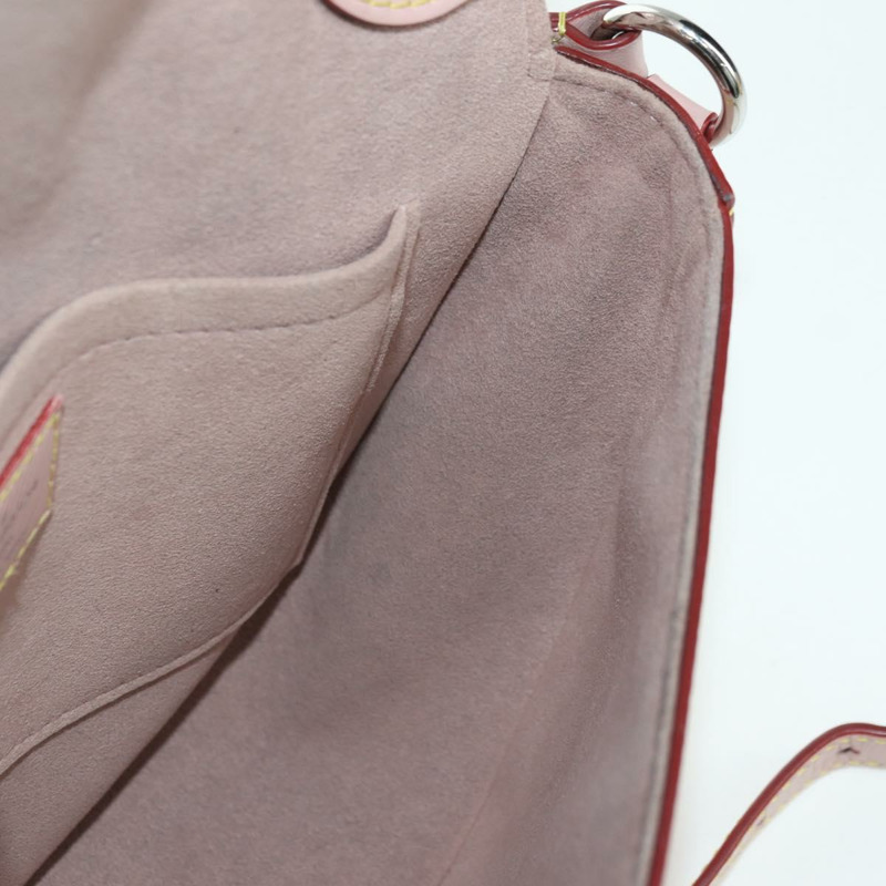 【日本直送】Epi Monogram Saint Cloud 手袋 Rose Valerine M54155 正品 YKZ1324SAM-22