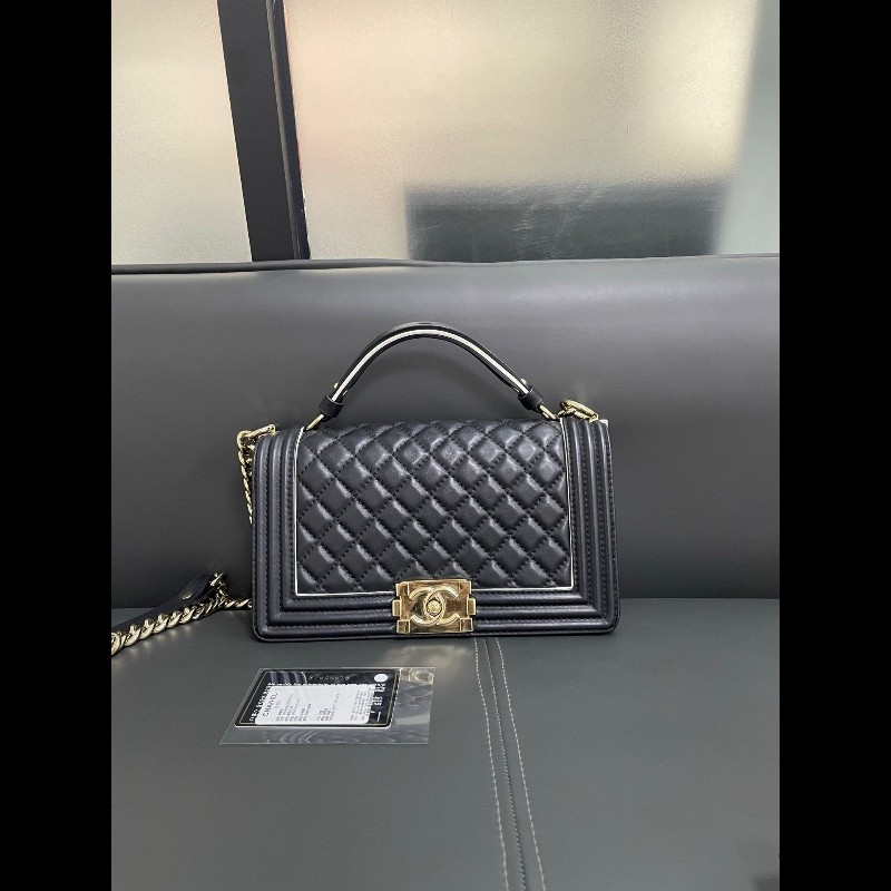 Chanel Leboy with handle-0