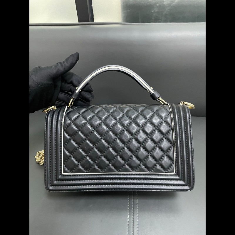Chanel Leboy with handle-2