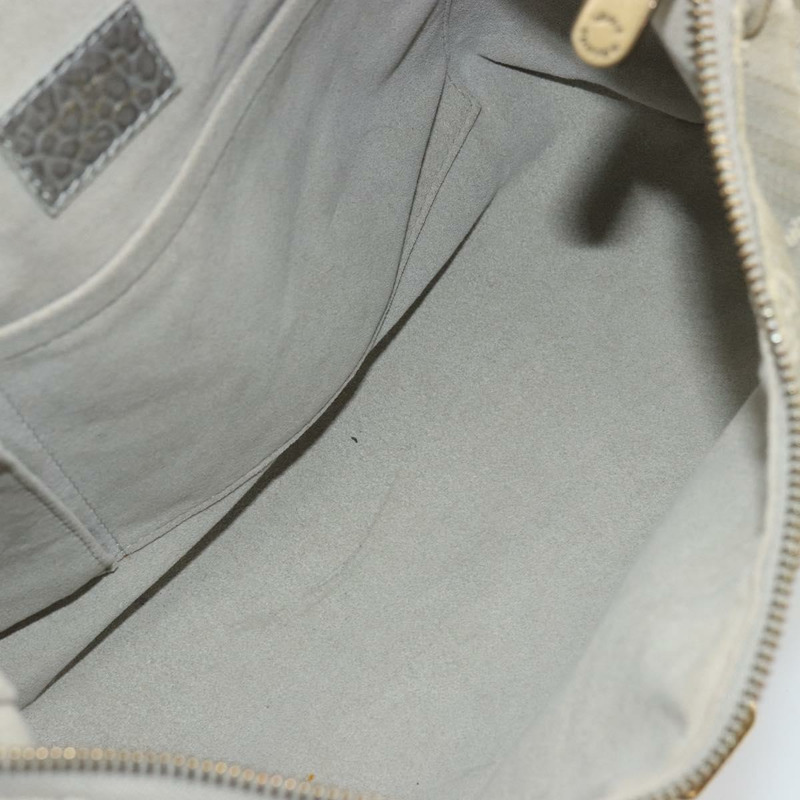 【日本直送】路易威登 Monogram Denim Slytree 肩背包 灰色 M45834 LV Auth YKZ1351A-10