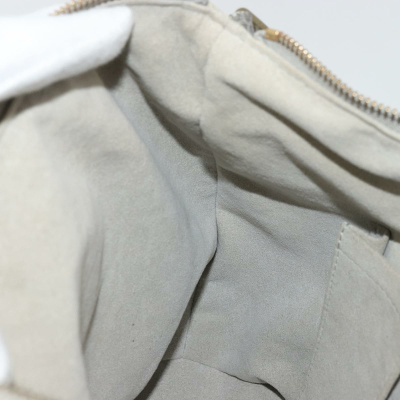 【日本直送】路易威登 Monogram Denim Slytree 肩背包 灰色 M45834 LV Auth YKZ1351A-20