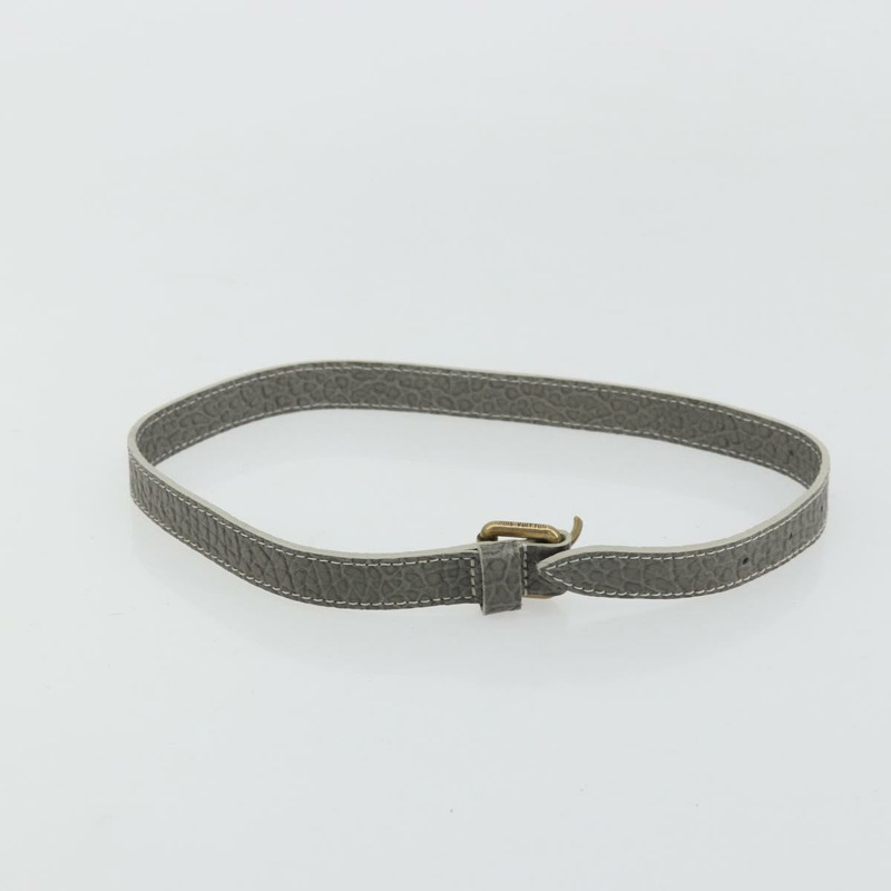 【日本直送】路易威登 Monogram Denim Slytree 肩背包 灰色 M45834 LV Auth YKZ1351A-22