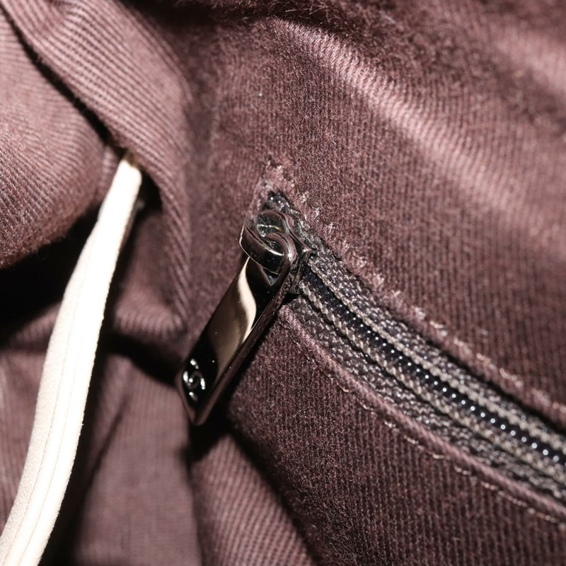 【日本直送】香奈兒 (CHANEL) 絎縫波士頓包，羊皮，象牙色，銀色，CC標誌，正品 YKZ1338A-19