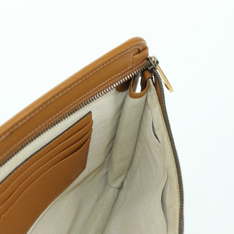 【日本直送】GUCCI GUCCIxDisney GG Supreme 手拿包 PVC 米色金色 602552 正品 YKZ1330M-19