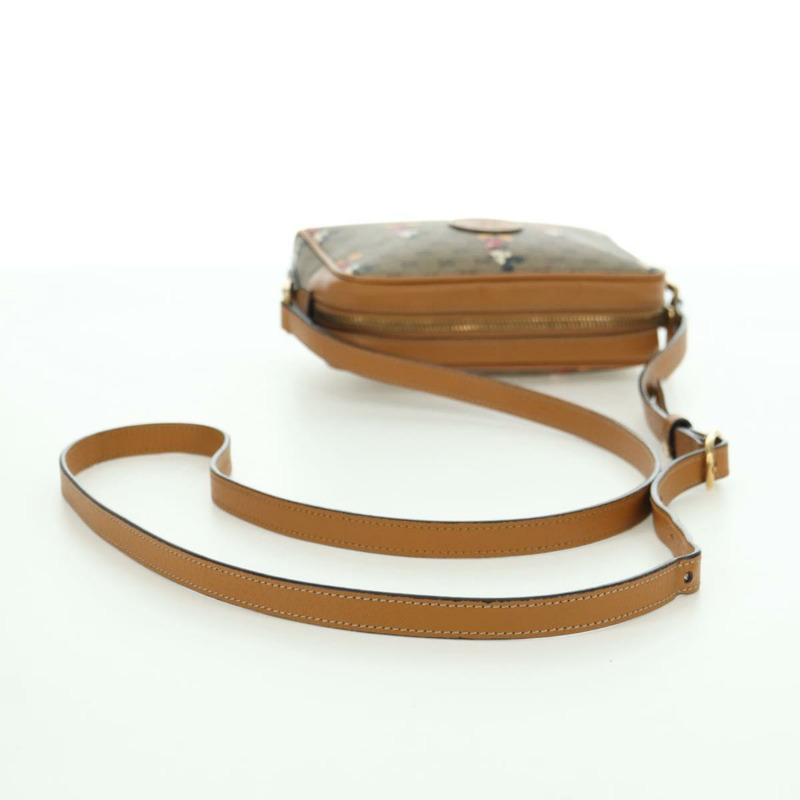 【日本直送】GUCCI Micro GG Supreme Disney 聯名手提包 PVC 米色 602536 正品 YKZ1342M-6