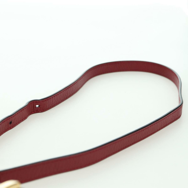 【日本直送】GUCCI Micro GG Supreme哆啦A夢肩包 PVC 米色 金色 647784 正品 YKZ1331M-14