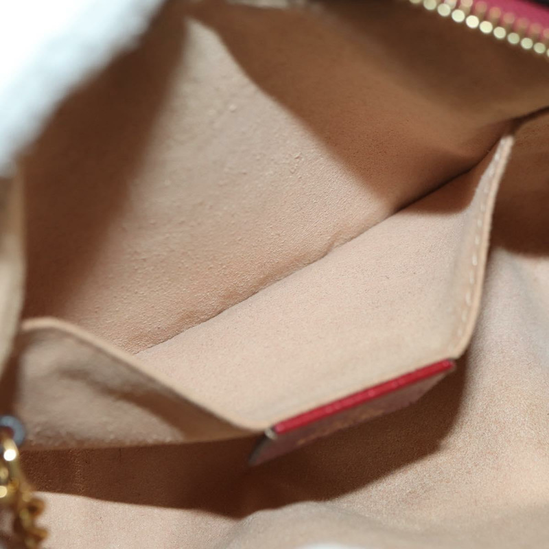 【日本直送】GUCCI Micro GG Supreme哆啦A夢肩包 PVC 米色 金色 647784 正品 YKZ1331M-26