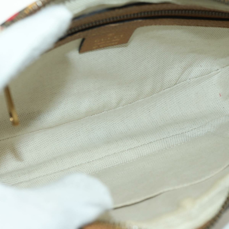 【日本直送】GUCCI Micro GG Supreme Disney 聯名手提包 PVC 米色 602695 正品 YKZ1344M-9