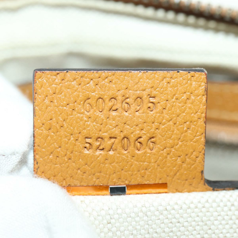 【日本直送】GUCCI Micro GG Supreme Disney 聯名手提包 PVC 米色 602695 正品 YKZ1344M-10