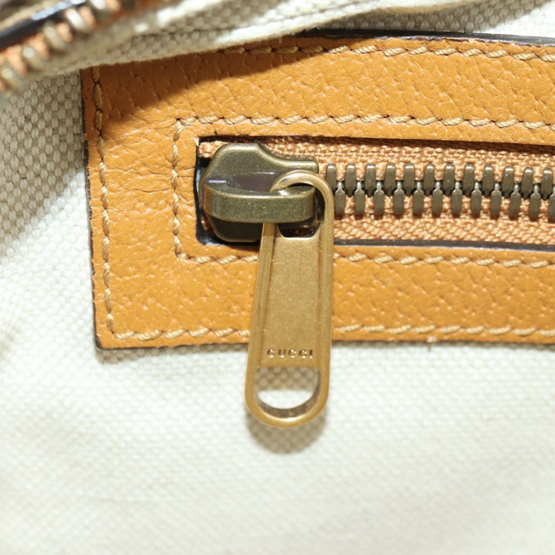 【日本直送】GUCCI Micro GG Supreme Disney 聯名手提包 PVC 米色 602695 正品 YKZ1344M-18