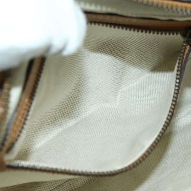 【日本直送】GUCCI Micro GG Supreme Disney 聯名手提包 PVC 米色 602695 正品 YKZ1344M-19