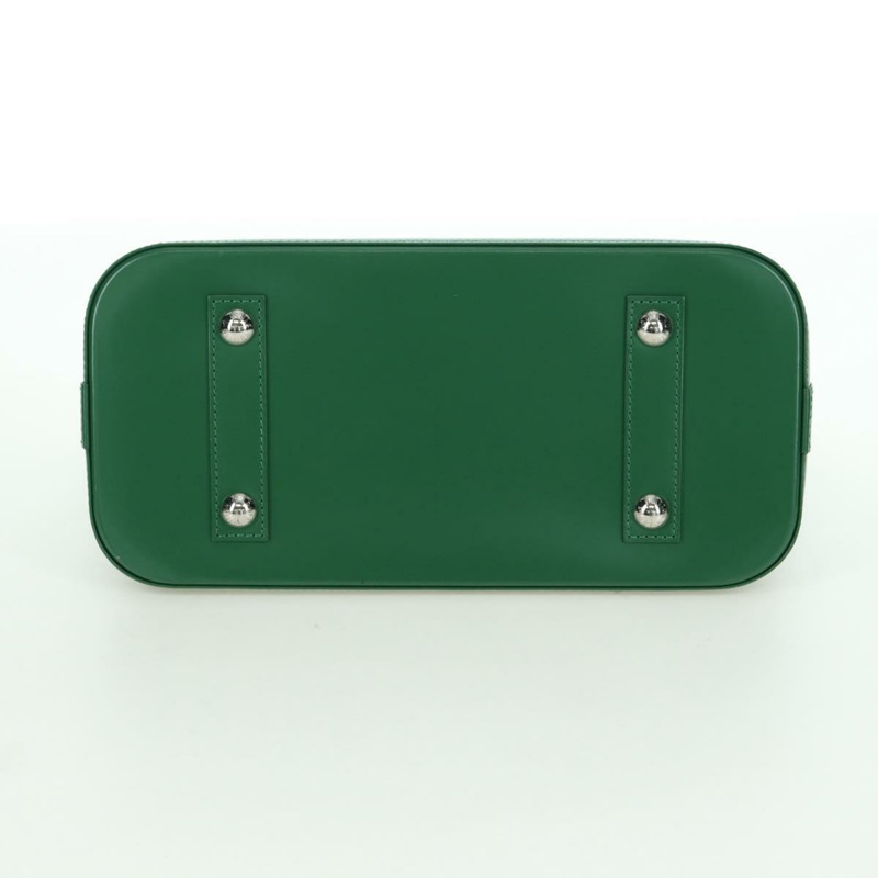 【日本直送】路易威登 Epi Alma PM 手提包 綠色斗篷 M40618 LV 正品 YKZ1315V-4